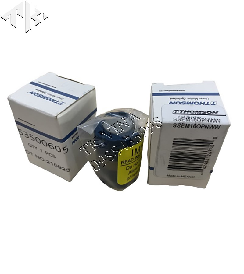 153500605 BEARING, 16MM SUPER SMART BALL BUSHING
